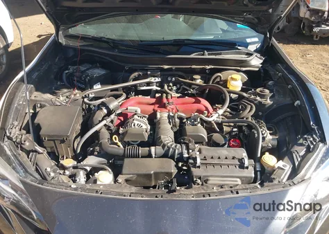 2019 Subaru Brz Limited from USA, damaged, VIN JF1ZCAC15K9600994